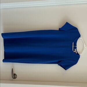 Chelsea28 Blue Dress
